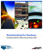 Revolutionizing Our Roadways The Challenges and Benefits of Making Automated Vehicles a Reality