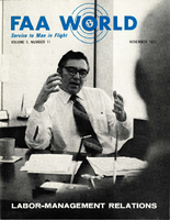 FAA World November 1971