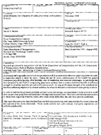 Monitoring of Cement Stabilized Soil Retaining Walls