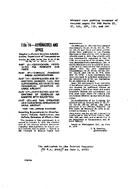 PART 121 AMENDMENTS 12163