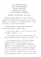 Part 75 Establishment Of Jet Routes Airspace Docket No 63WA55 Designation Of Jet Routes And Jet Advisory Areas