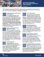 Learn More About FHWAs Office of Infrastructure Research and Development