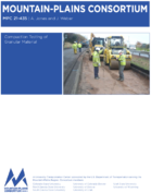 Compaction Testing of Granular Material