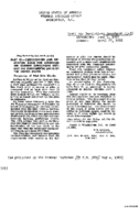 Part 41 Amendment 4133 Certification And Operation Rules For Scheduled Air Carrier Operations Outside The Continental Limits Of The United States