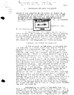 Interstate Commerce Commission Report of the Accident  Investigation Occurring on the TEXAS AND PACIFIC RAILWAY AND TEXAS AND NEW ORLEANS RAILROAD SOUTHERN PACIFIC LINES AVONDALE LA