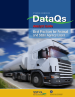 DataQs Analyst Guide Best Practices for Federal and State Agency Users