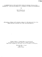 A commentary on the implementation of Virginia test method number 39  electrical resistivity testing of waterproof membranes