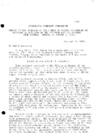 Interstate Commerce Commision Report of the Accident  Investigation Occuring on the SOUTHERN PACIFIC RAILROAD COCHRAN OR