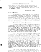 Interstate Commerce Commission Report of the Accident  Investigation Occurring on the SOUTHERN PACIFIC RAILROAD FAMOSO CA