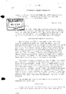 Interstate Commerce Commision Report of the Accident  Investigation Occuring on the PENNSYLVANIA RAILROAD COLUNBIA CITY IN