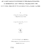 The Investigation to Determine the Characteristics of Horizontal and Vertical Polarization for VeryHighFrequency TwoCourse Visual Radio Ranges