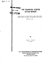 Investigation of Airport Surveillance Radar ASR Moving Target Indicator MTI Enhancer Performance Project Plan