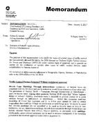 Information MUTCD  Clarifications of Existing Standards and Guidance on New and Innovative Traffic Control Devices