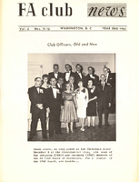 FA Club News NovemberDecember 1961