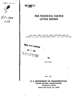 Math Model Study of Glide Slope Sites for Runway 30L Lambert  St Louis International Airport St Louis Missouri