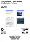 Central Federal Highways Division Data Collection Packages  Final Report
