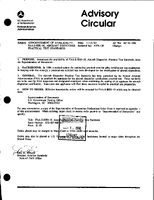 AC 61106 FAAS808110 Aircraft Dispatcher Practical Test Standards