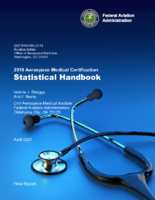 2018 Aerospace Medical Certification Statistical Handbook