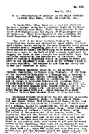 Interstate Commerce Commission Report of the Accident  Investigation Occurring on the GREAT NORTHERN RAILWAY THAMA ID