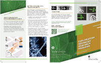 Exploratory Advanced Research Program brochure