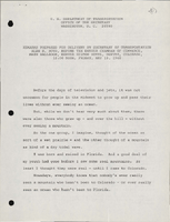 Remarks Prepared for Delivery by Secretary of Transportation Alan S Boyd Before the Denver Chamber of Commerce Denver Colorado