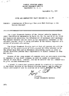 Parts 040 41 42 46 Release No 6120 Illumination Of Passenger Emergency Exit Markings In Air Carrier Aircraft