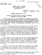 Part 41 Regulation No SR386c Flight Time Limitations For Pilots Not Regularly Assigned To One Type Of Crew