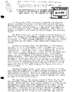 Interstate Commerce Commission Report of the Accident  Investigation Occurring on the NORFOLK AND WESTERN RAILWAY DUBLIN VA