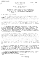 Investigation of Aircraft Accident WYOMING AIR SERVICE GLENDO WYOMING 19350527