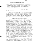 Interstate Commerce Commission Report of the Accident  Investigation Occurring on the BOSTON AND MAINE RAILROAD NO CHELMSFORD MA