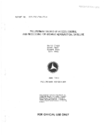 Preliminary studies of access control and processing for oceanic aeronautical satellite