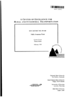 Public Awareness Tools Public Awareness Web