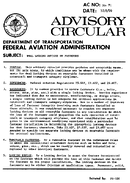 AC 2071 Dual Locking Devices on Fasteners