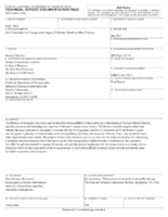 Data Presentation on Transportation Agency Websites Trends and Best Practices