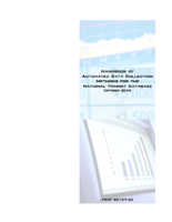 Handbook of automated data collection methods for the National Transit Database