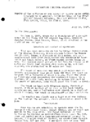 Interstate Commerce Commission Report of the Accident  Investigation Occurring on the TEXAS AND NEW ORLEANS RAILROAD COMPANY SOUTHERN PACIFIC LINES LORINE TX