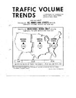 Traffic Volume Trends January 1969