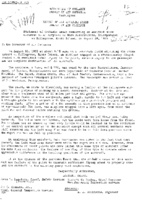 Investigation of Aircraft Accident WACO DISTRIBUTORS HILLSGROVE RHODE ISLAND 19350828