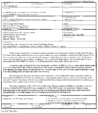 NCHRP Report 350 Compliance Test 512 of the 107m Vertical Wall Bridge Railing