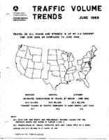 Traffic Volume Trends June 1989