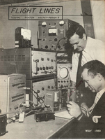 Flight Lines May 1961