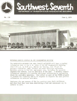 Southwest Seventh June 1 1974