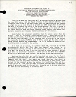 Transcript of a Speech by Secretary of Transportation Elizabeth Hanford Dole at the American Trucking Associations Executive Committee Meeting  GrammRudmanHollings Excerpt