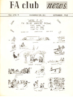 FA Club News September 1962