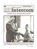 Alaskan Region Intercom September 28 1990