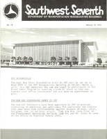 Southwest Seventh February 15 1973