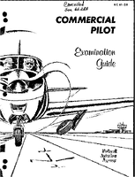 AC 6128 Commercial Pilot Examination Guide