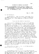 Interstate Commerce Commission Report of the Accident  Investigation Occurring on the LOUISVILLE AND NASHVILLE RAILROAD TORRENT KY