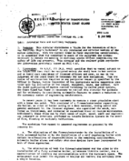 Automated Main and Auxiliary Machinery