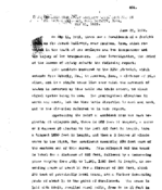 Interstate Commerce Commission Report of the Accident  Investigation Occurring on the WABASH RAILROAD MOULTON IA